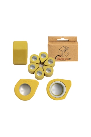 Sp10066 Volta Apec Ps 3 Performans Bagası, Motosiklet Tahrik Seti 4,5 Gr Kızak Kaydırıcı Set