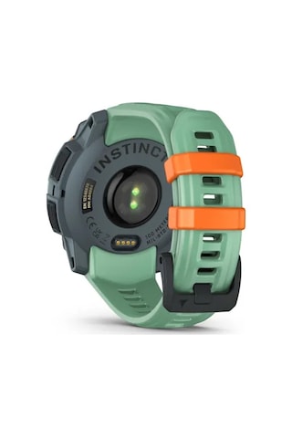 Garmin Instinct 3 45 Mm Amoled Neotropik Siyah