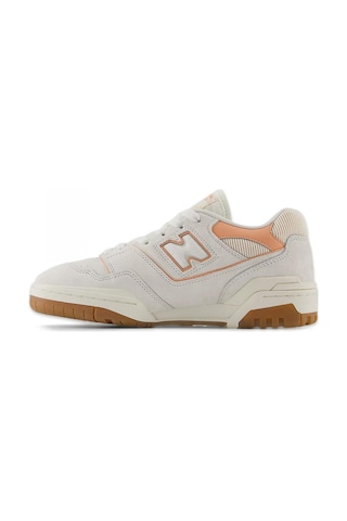 New Balance Bbw550 Nb Lifestyle Women Shoes Beyaz Unisex Spor Ayakkabı Beyaz