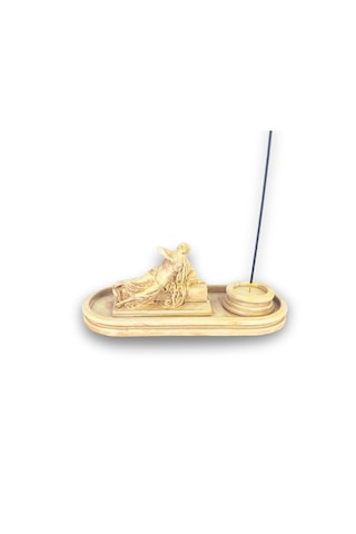 Antik Roma Figür Çubuk Tütsülük Ve Tealight