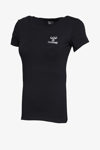 Hummel Hmldenı Kadın Siyah T-shirt 911306-2001 Siyah
