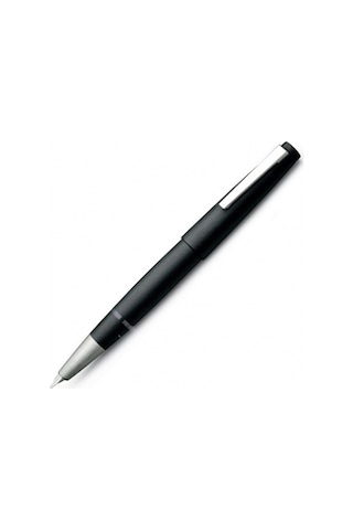 Lamy 2000 Dolma Kalem Fiberglass 14k Altın 01-F Lamy 2000 Dolma Kalem Fiberglass 14k Altın 01-F