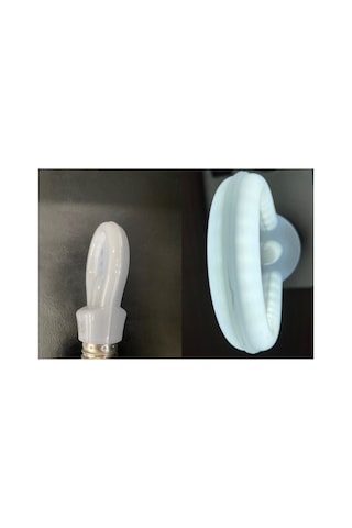 Dekoratif Slim Rustik Neon Ampül 12 W Beyaz Işık E27 Duy
