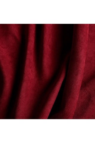 Bordo Çok Amaçlı Dokuma Petek Döşemelik Düz Kumaş