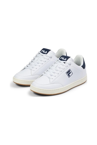 Fila Ffm0365.13462 Courtbay Erkek Tenis Ayakkabısı Beyaz