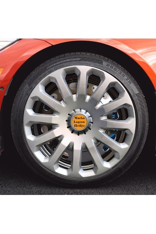 Kia Venga 15'' Inc Uyumlu Takım Jant Kapağı Tnc019