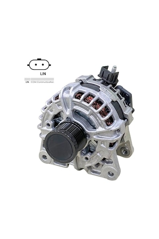 Seg 12v Alternatör Dinamo 150 A Lın Dacıa Duster/jogger-nıssan Juke-renault Captur Iı/clıo V