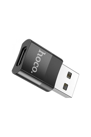 Hoco Ua17 Dişi Type-c To Erkek Usb Dönüştürücü Çevirici Adaptör- 5775 1