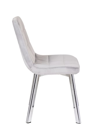 Yonca Salon, Mutfak Sandalyesi Nikelaj Ayak