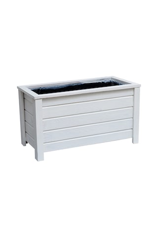 Ahşap Dış Mekan Saksısı (534060567)