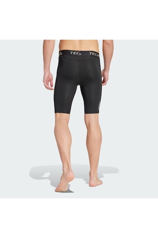 Adidas Techfit Compression Training Erkek Tayt C-adıın5591e50a00 Siyah