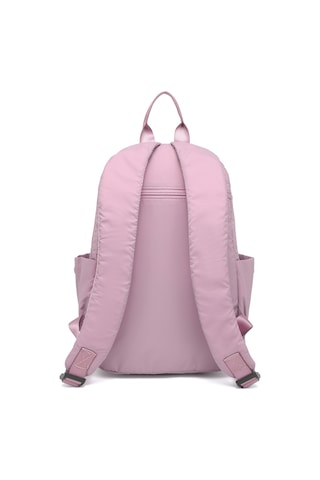 Smart Bags Ten Rengi Günlük Orta Boy Hafif Kumaş Kadın Sırt Çantası