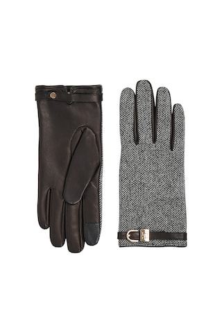 Tommy Hilfiger Th Evenıng Gloves He Kadın Gri Eldiven