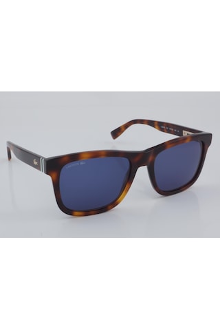 Lacoste Güneş L6014s 214 55 - 01 Güneş Gözlüğü Kahverengi