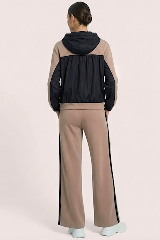 Guitar Casual Camel Örme Ceket Camel