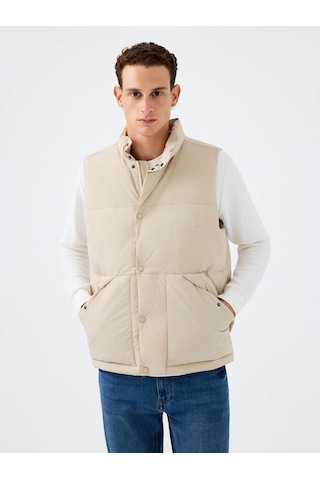 Loft Taş Erkek Yelek Lf2041104 Taş