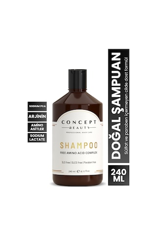 Concept Beauty Dökülme Önleyici Özel Bakım Seti No: 6