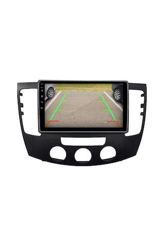 Hyundai Sonata Android Multimedya Sistemi 4-64 Cadence R18 2009-2011 Ön Kayıt Kamera  9"