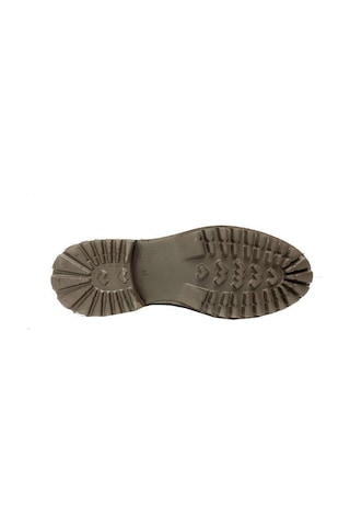 Dr. Flexer Dr.flexer 120602-537 Hakiki Deri Erkek Bot Taba
