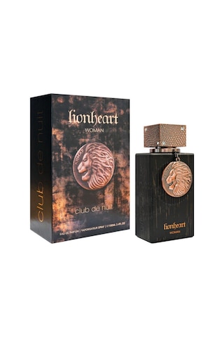 Armaf Club De Nuit Lionheart Edp 100 Ml Kadın Parfümü Oryantal