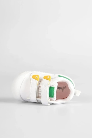 Vicco 950.25k.261 Beyaz Yeşil Çocuk Sneaker