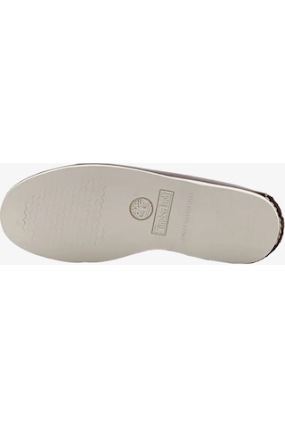 Timberland Erkek Kahverengi Tekne Ayakkabısı Tb0740352141 Kahverengi