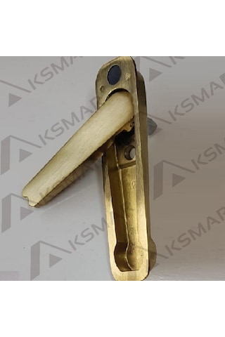 SÜRMELER İÇİN GÖMME KOL ALTIN SARISI