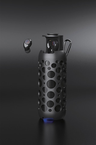 Kulaklıklı Hoparlör