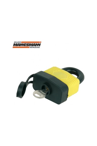 Mannesmann  41340  Su  Geçirmez  Asma  Kilit.  40mm