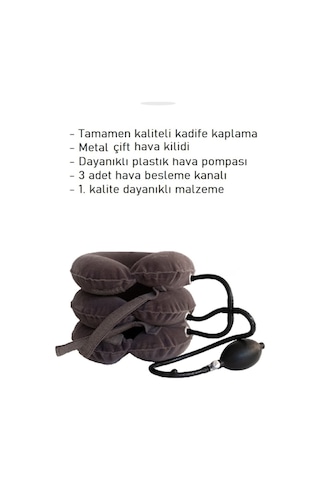 Boyun Düzleşmesi ve Boyun Fıtığına Bağlı Sorunlar İçin