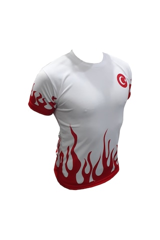 Türkiye Tişörtü & Türkiye Forması & Milli Takım Tişörtü (470770458) Çok Renkli