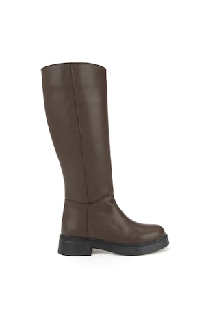 Ziya, Kadın Cizme 1531044z4011 Kahve 1531044z4011 300 Kahve