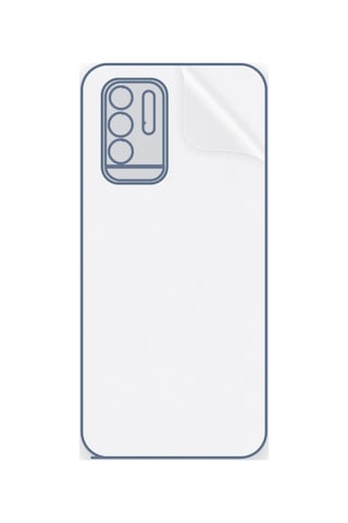 Schitec Oppo A94 5g Uyumlu Arka Yüzey Hidrojel Koruyucu Film 87356480
