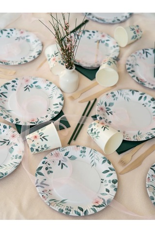 Albeta Tek Kullanımlık Kağıt Bardaklar 250 Ml Kahve Ve Meyve Suyu İçin 50 Adet 143387973 Beyaz