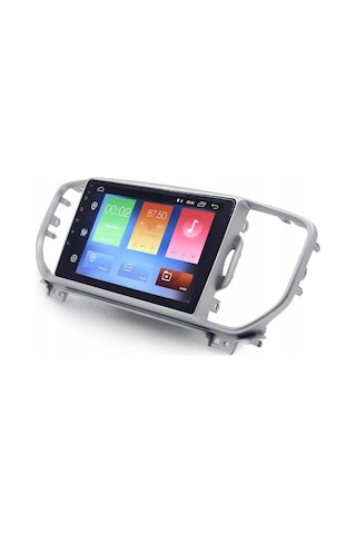 Kia Sportage Android Multimedya Sistemi 4-64 Clarion 2016-2018