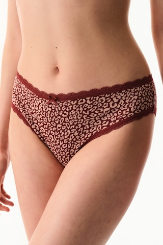 Penti Bordo Pointel Slip Külot