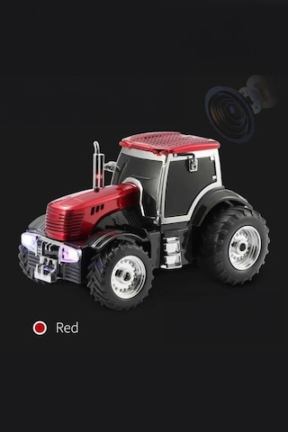 Torima D42 Traktör Tasarımlı USB/FM Radyo Bluetooth Hoparlör