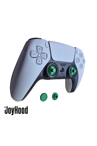 Ps5 Joyhood Vidalı Topuz Yeşil Renk 10 Adet