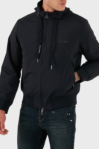 Armani Exchange Erkek Mont Xm001583 Af19196 Ub101 Lacivert Lacivert