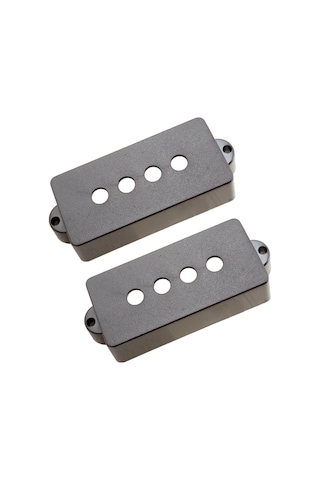 1/2/3/5 Elektrik Bas Gitar 4 Telli Bas Gitar Parçaları İçin Açık Kapak Siyah 67,8 X 27,5 X 15 Mm 3'lü Set Çok Renkli