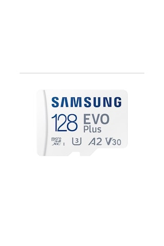 Evo Plus Microsdxc Hafıza Kartı 128 Gb, 160 Mb/s, U3, V30, A2, Mb-mc128sa/apc 2024 Serisi