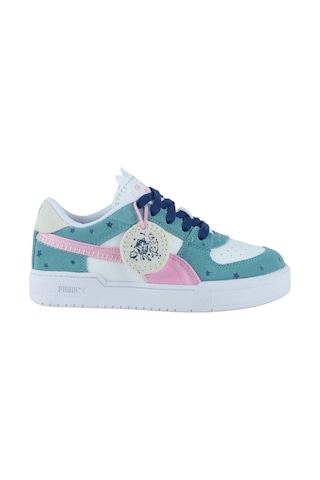 Puma X Gabbys Dollhouse Ca Pro Classic Çocuk Spor Ayakkabı 405782-01 Beyaz