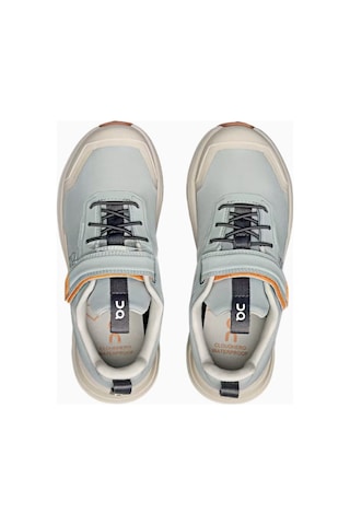 On Cloudhero Waterproof Çocuk Ayakkabı 4-8 Yaş Su Geçirmez Outdoor Model Outdoor Ayakkabı Buz Mavisi 29 Mavi