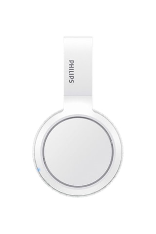 Philips Tah5205 Kablosuz Kulak Üstü Kulaklık Bold Bass Beyaz - 29 Saat