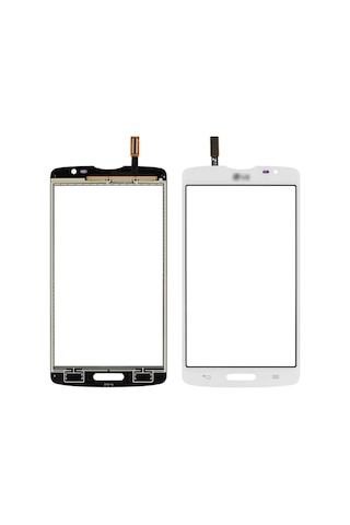 LG Uyumlu L80 D370 D375 Dokunmatik Touch Ön Cam