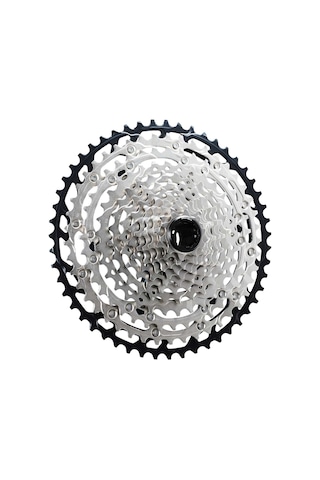 Shimano Slx Cs-M7100 12-Vites 10-45 Ruble Gümüş