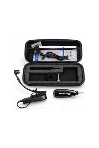 Kimafun Saksafon Ve Trompet Wireless Mikrofon Km-cx309-3