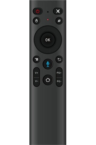 Maiyame Q5+ 2,4g Ses Hızı, Akıllı Tv Set Üstü Kutusu İle Uzaktan Hava Kontrolü Q5+ 17 Teknoloji Uzaktan Kumanda