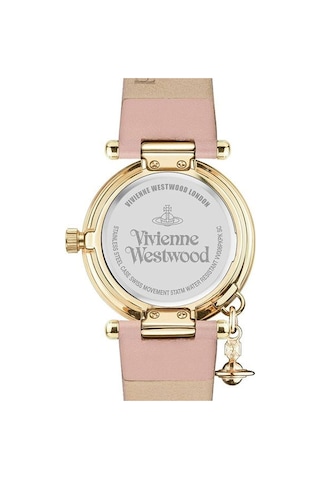 Vıvıenne Westwood Vv006pkpk Kadın Kol Saati Altın