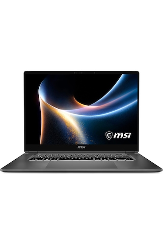 MSI PRESTIGE 16 AI+ C3MG-039TR Ultra 9 386H 32 GB 1 TB SSD 16" W11H Dizüstü Bilgisayar